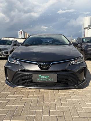 TOYOTA COROLLA 2.0 VVT-IE FLEX XEI DIRECT SHIFT